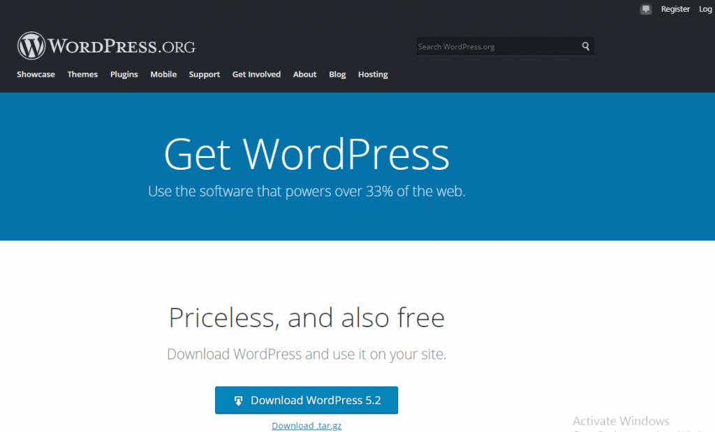 WordPress
