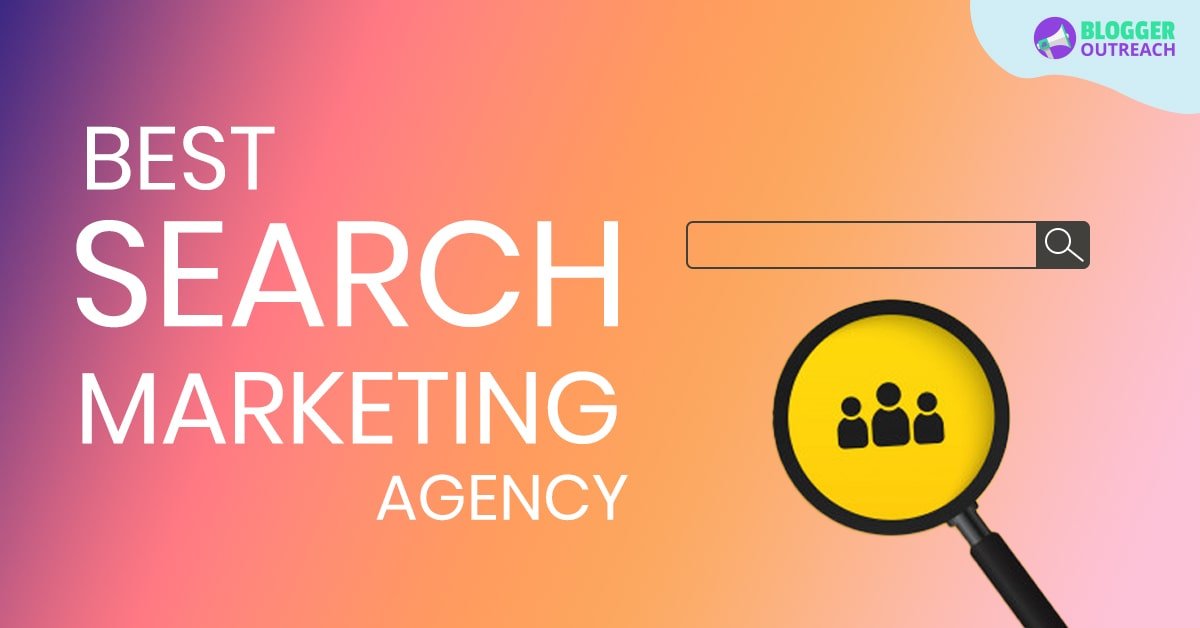 Search Marketing Agency