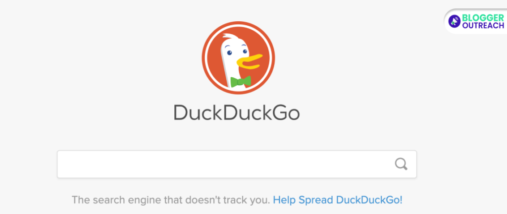 DuckDuckGo
