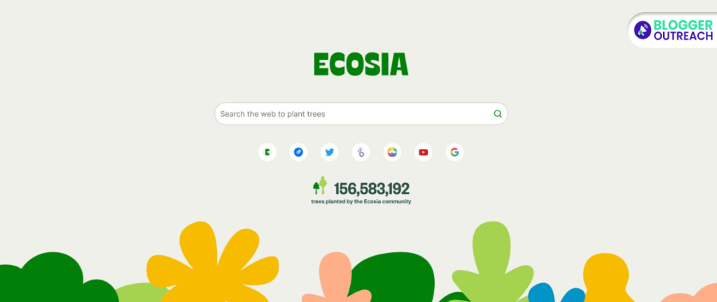 Ecosia