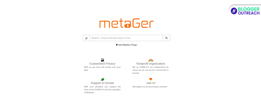 MetaGer