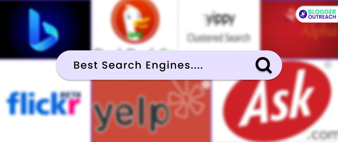 Search Engines In The World