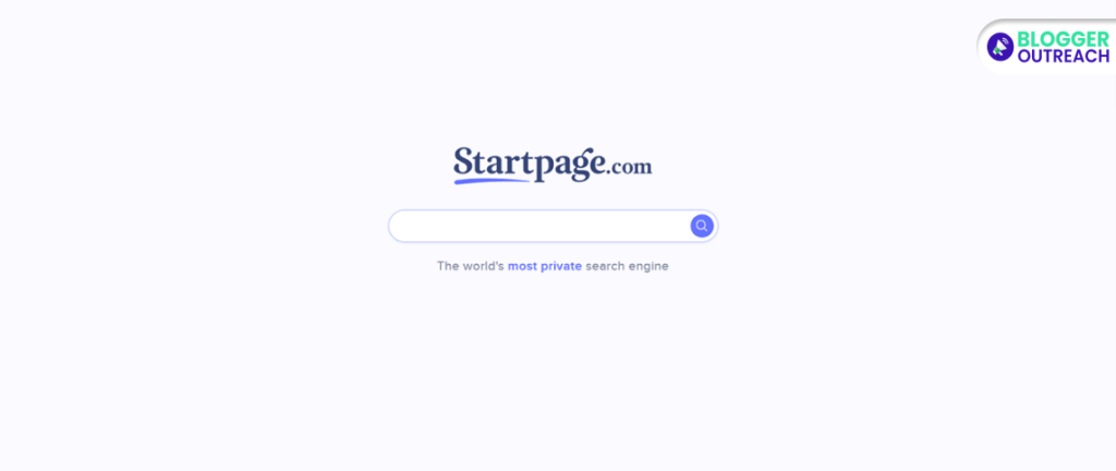 StartPage