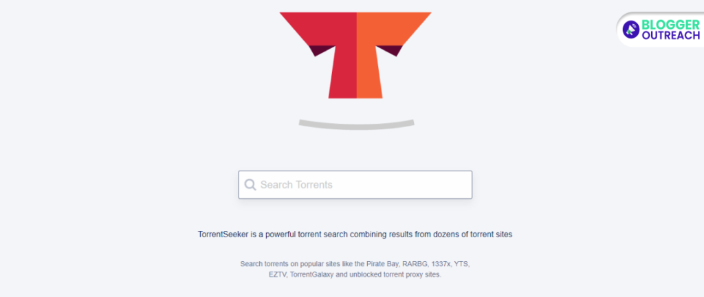 TorrentSeeker