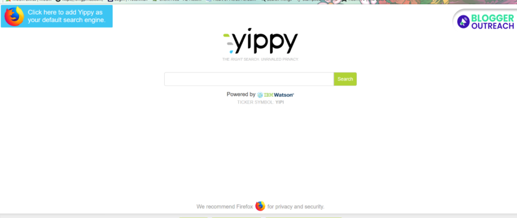 Yippy