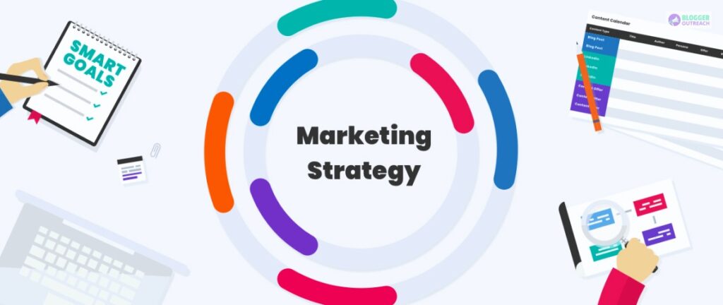 Developing A Comprehensive Marketing Strategy