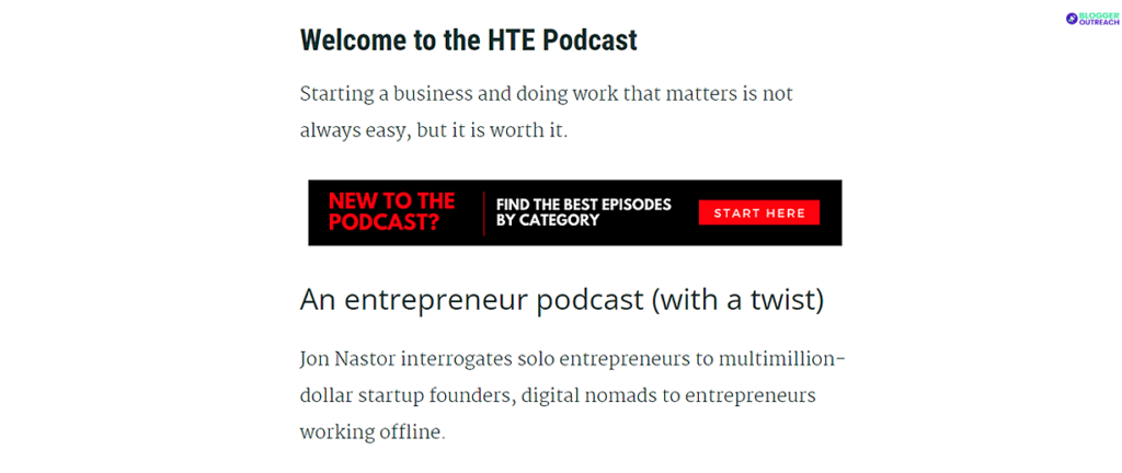 Hack The Entrepreneur