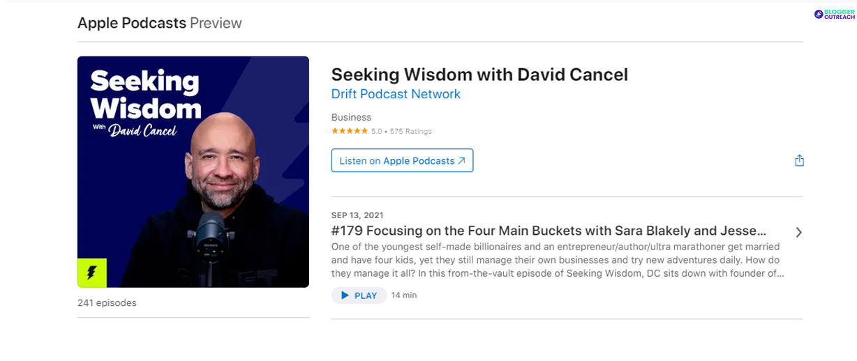 Seeking Wisdom