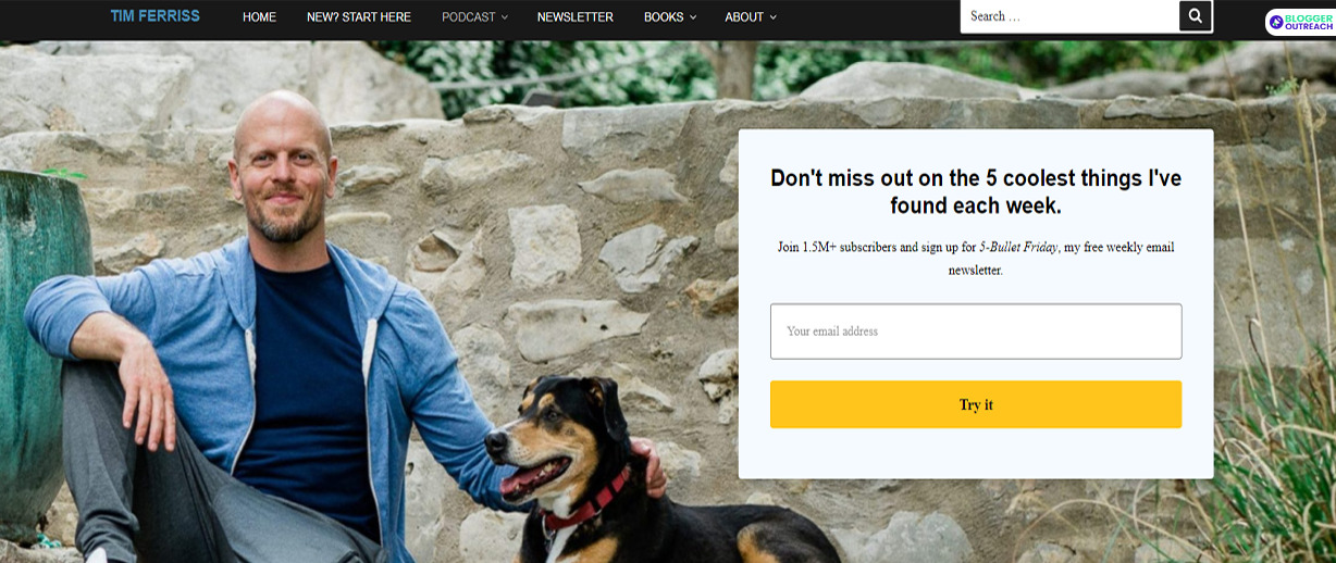 The Tim Ferriss Show