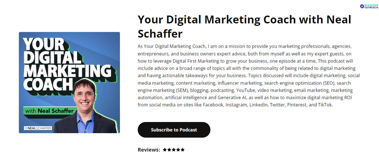 Your Digital Marketing Coach