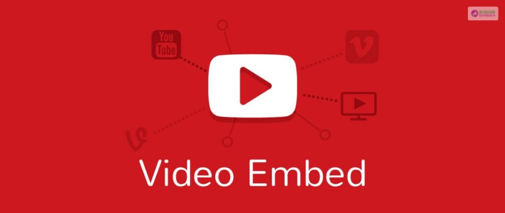 Embed Videos