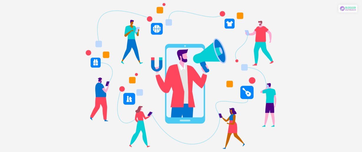 Influencer marketing