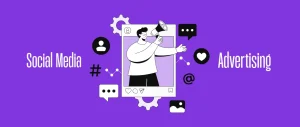 Social media advertising