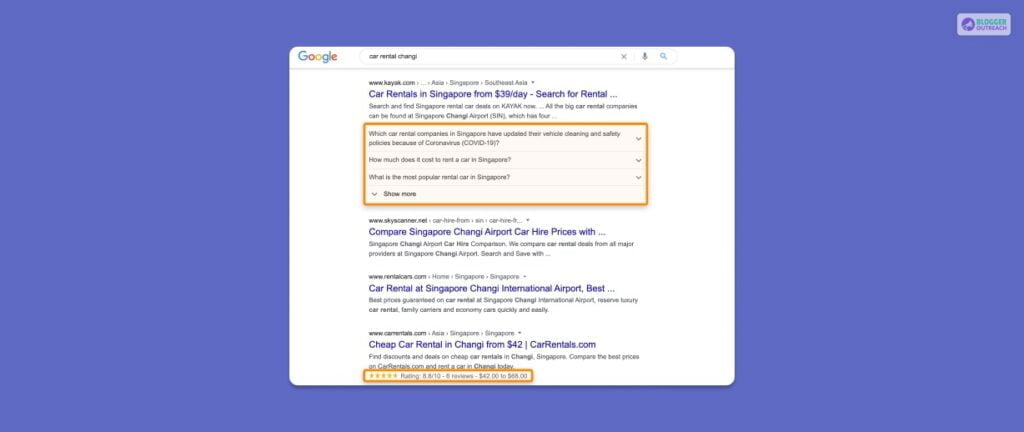 Use Schema Markup