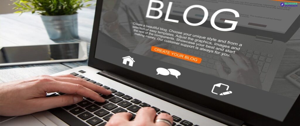 Create A Business Blog