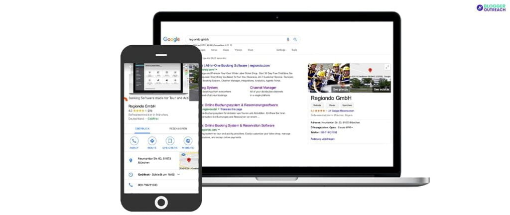 Google Business Profile Make Sense