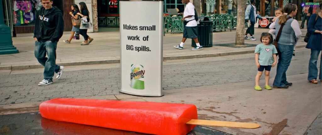 Guerilla Marketing