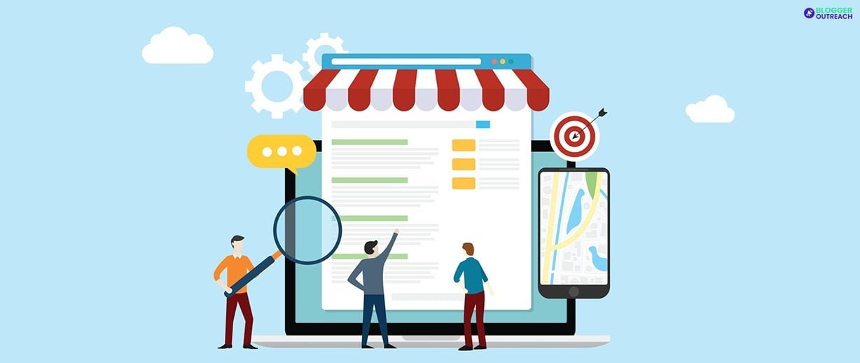 Local seo