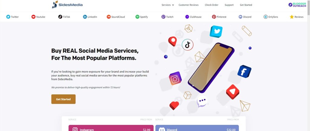 SidesMedia