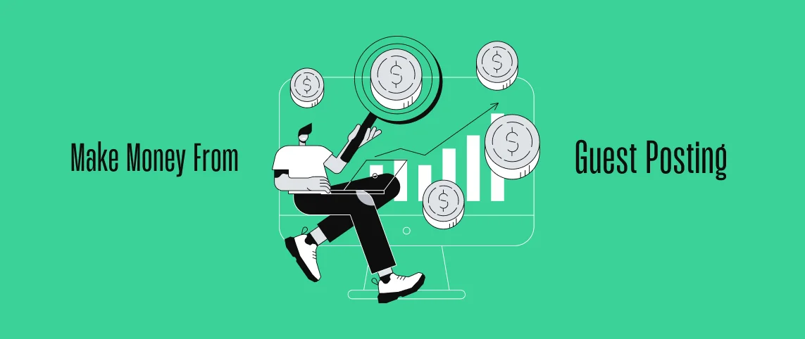 make money from guest posting