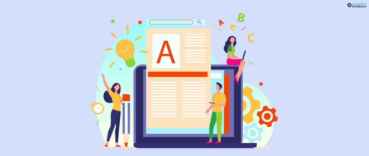 Content writing agency