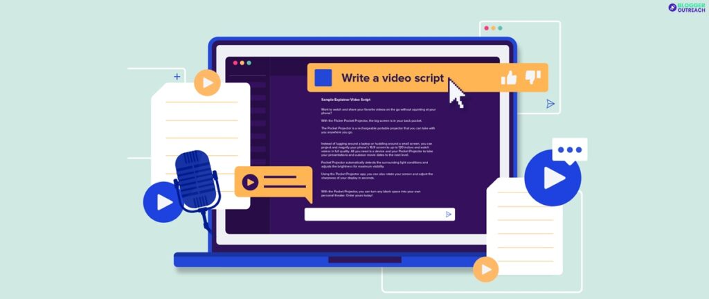 Engaging Scripts For Video Marketing