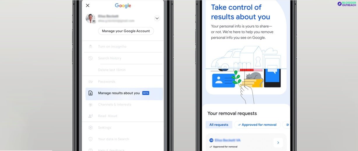 Insights From John Mueller: Google’s Personal Info Removal Process
