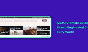 Furry Search Engine