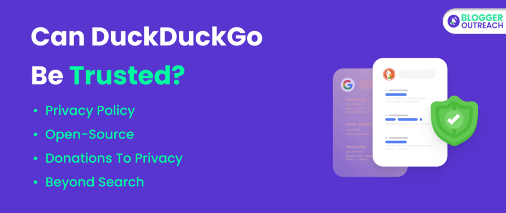Can DuckDuckGo Be Trusted