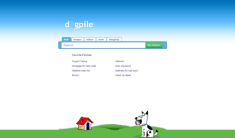 Dogpile Search Engine
