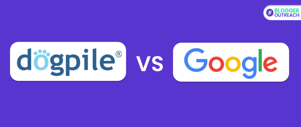 Dogpile vs Google