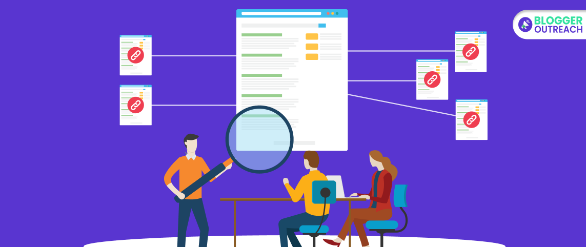 Testimonial Link Building
