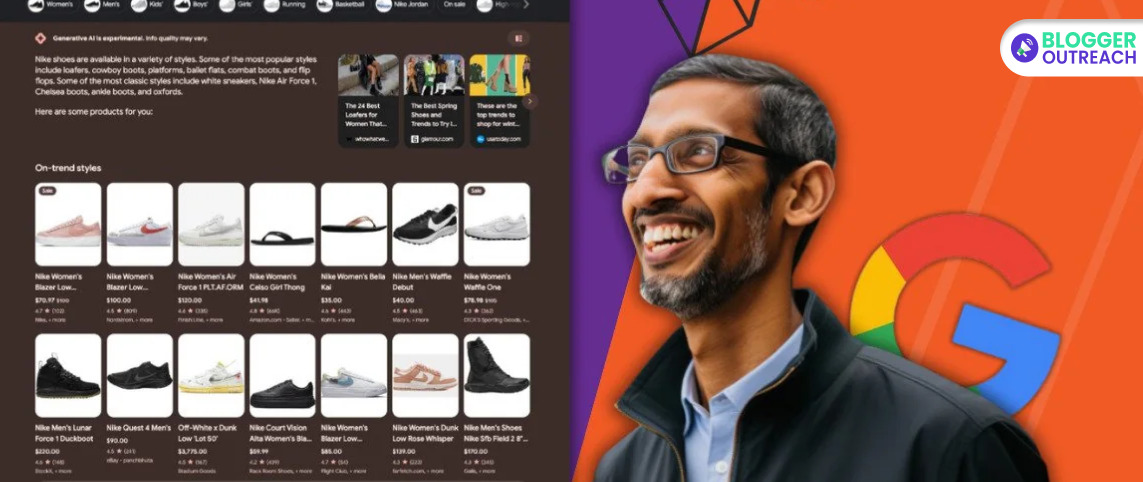 Sundar Pichai's Take On SGE And Google's Search Evolution