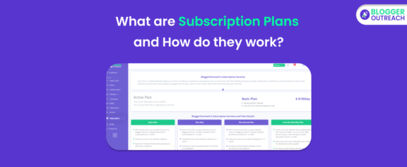 What Are Subscription Plans And How Do They Work
