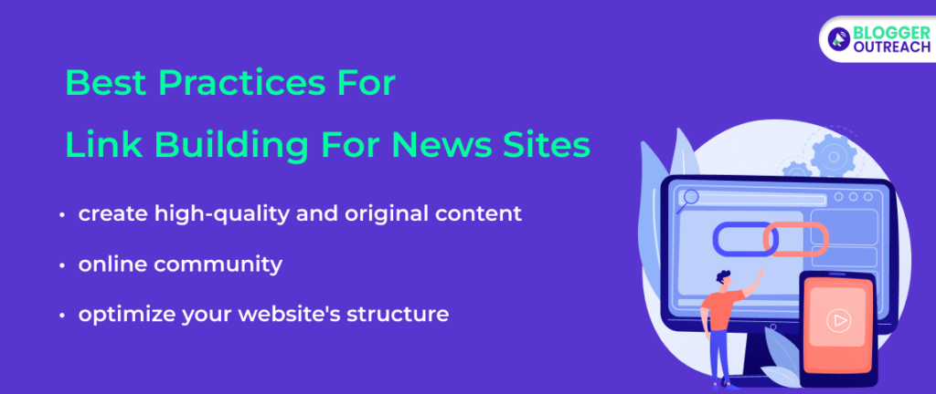 Best Practices For Link Building For News Sites