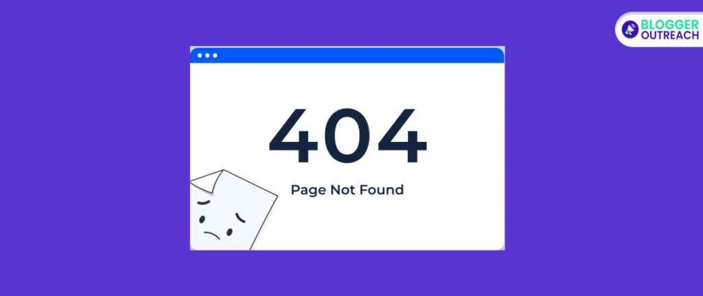 Identify 404 Errors