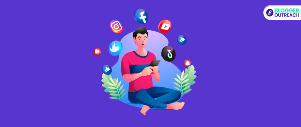 Leverage Social Media