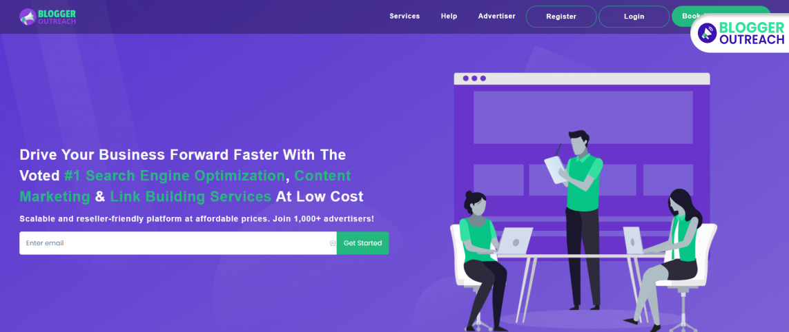 7 Reasons Why SEOs And Agencies Should Choose BloggerOutreach