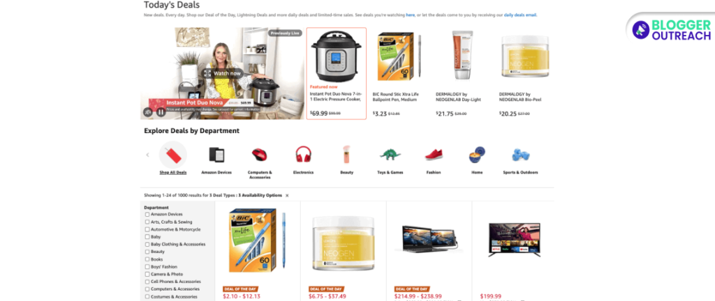 Ride The Wave Of Amazon Deals And Promotions