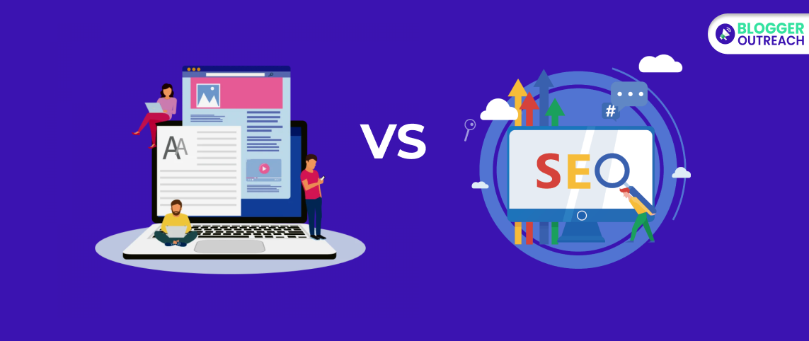 Content Marketing Vs. SEO Which One Is Best For Your Site