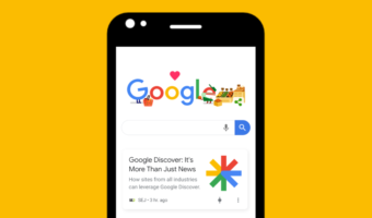 Google Discover Is Displaying Old Content More Often