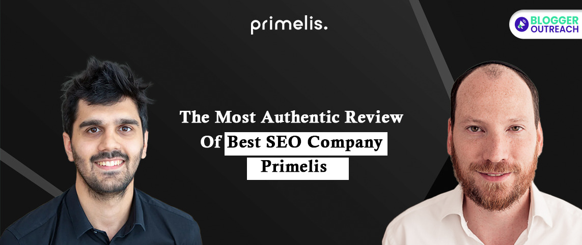 SEO Company Primelis