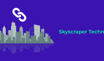 Skyscraper Technique