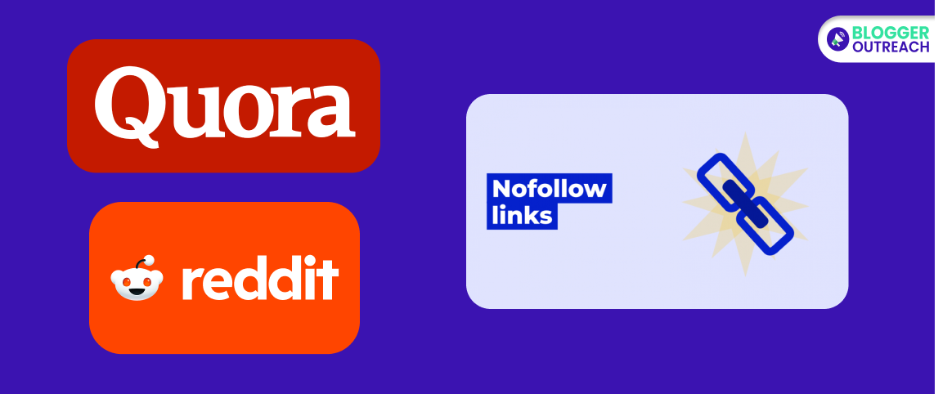 Q&A platforms such as Quora and Reddit
