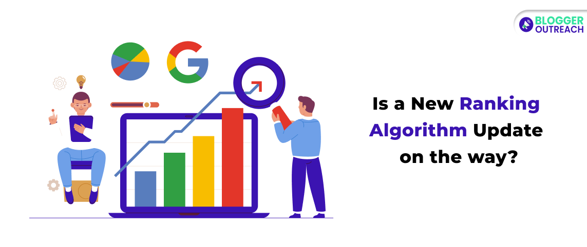 Is A New Ranking Algorithm Update On The Way 