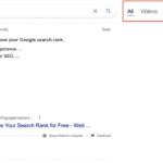 Google’s Search Bars is Testing New Forum Filter