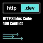 409 Status Code Conflict