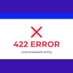 422 Status Code