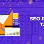 SEO Periodic Table