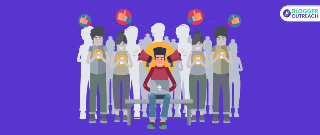 Establish Meaningful Relationships With Industry Authority Bloggers